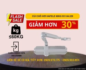 flash sale hafele 931.84.229