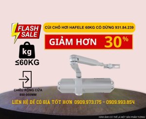 flash sale hafele 931.84.239