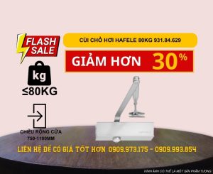 flash sale hafele 931.84.629