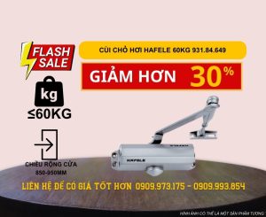 flash sale hafele 931.84.649