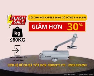 flash sale hafele 931.84.659