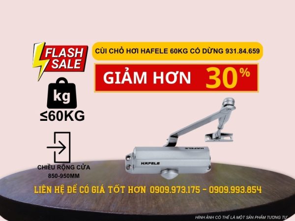 flash sale hafele 931.84.659