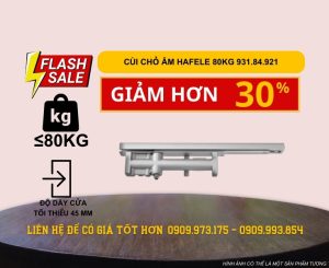 flash sale hafele 931.84.921