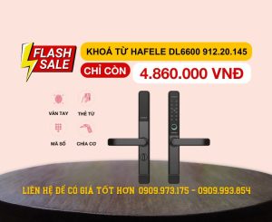 flash sale hafele DL6600 912.20.145