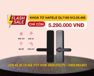 flash sale hafele DL7100 912.05.498