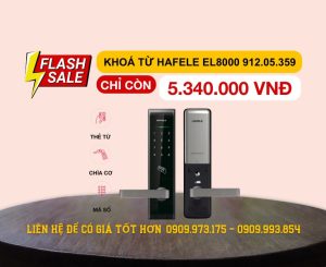 flash sale hafele EL8000 912.05.359