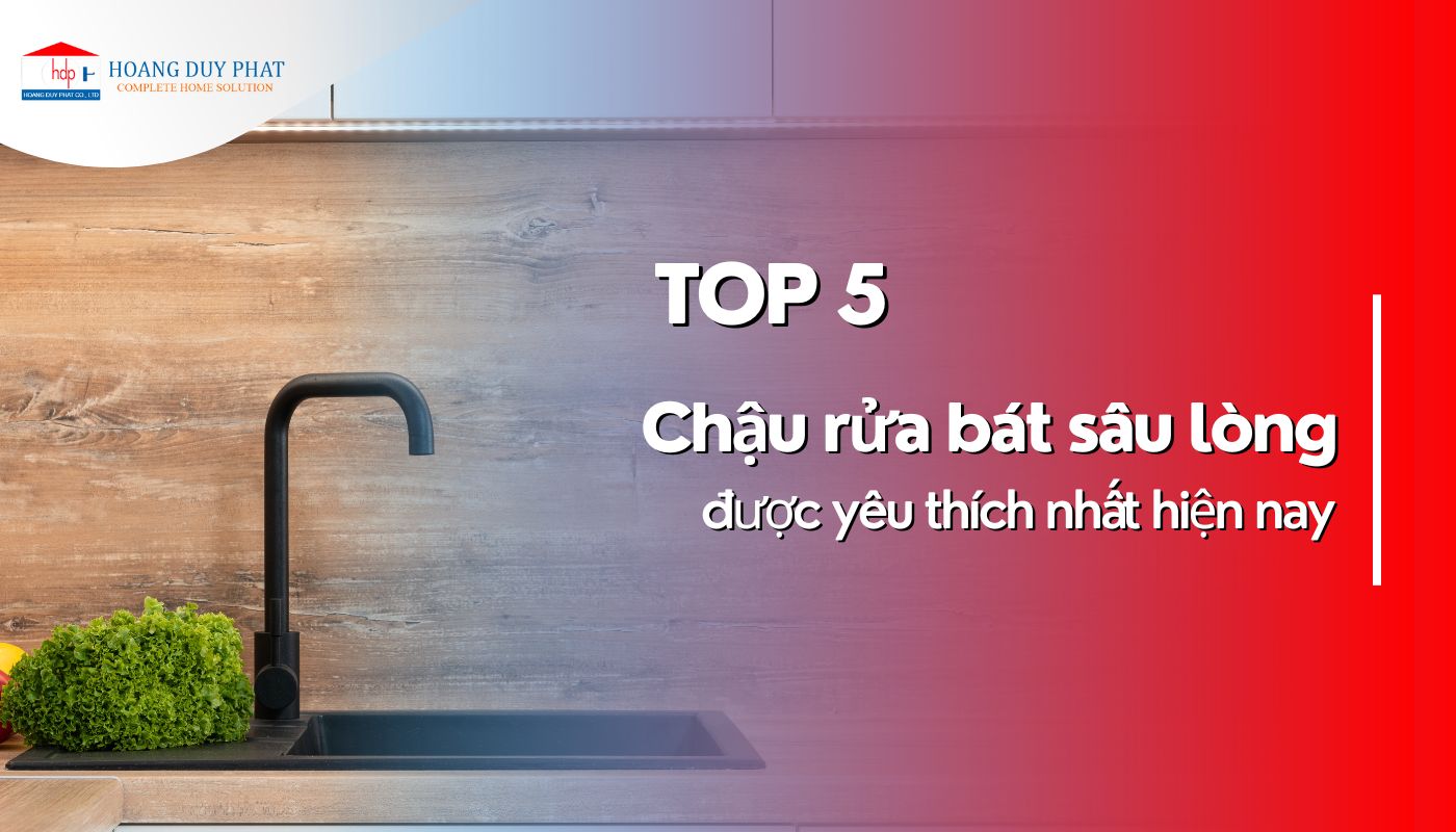 Top các mẫu chậu rửa chén lồng sâu bán chạy nhất hiện nay