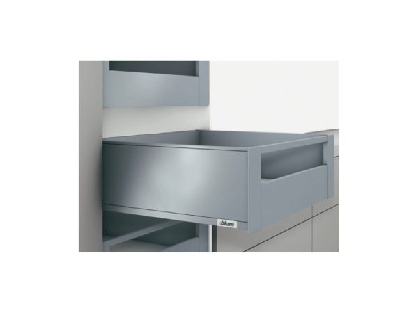 ray hộp Blum LEGRABOX pure IC màu xám 3622144
