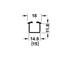 hafele 401.30.610