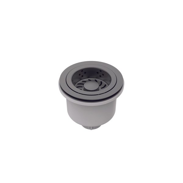 Bộ xả mới chậu 1 hộc SUS 567.24.490 image 1