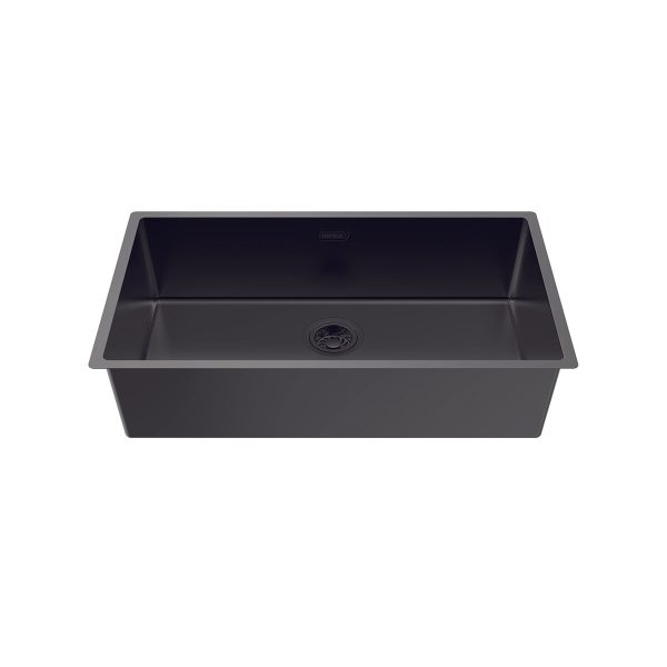 Chậu bếp Inox Hafele R25 HS25-SSN1S-760 567.24.483 image 2