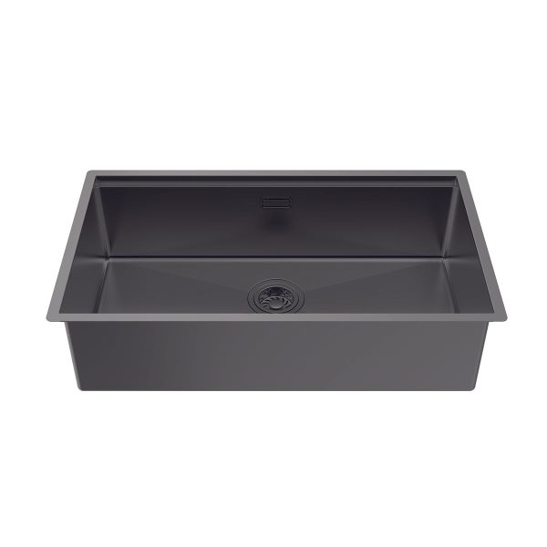 Chậu bếp Inox Hafele WS R10 HS25-SSN1S-7644 567.24.486 image 1