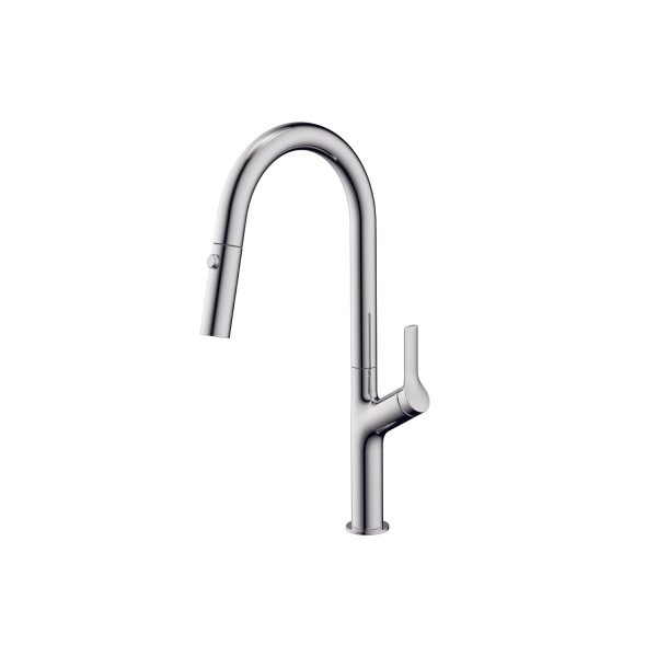 Vòi rửa chén Hafele HT25-SH1F449 Chrome bóng 570.85.043