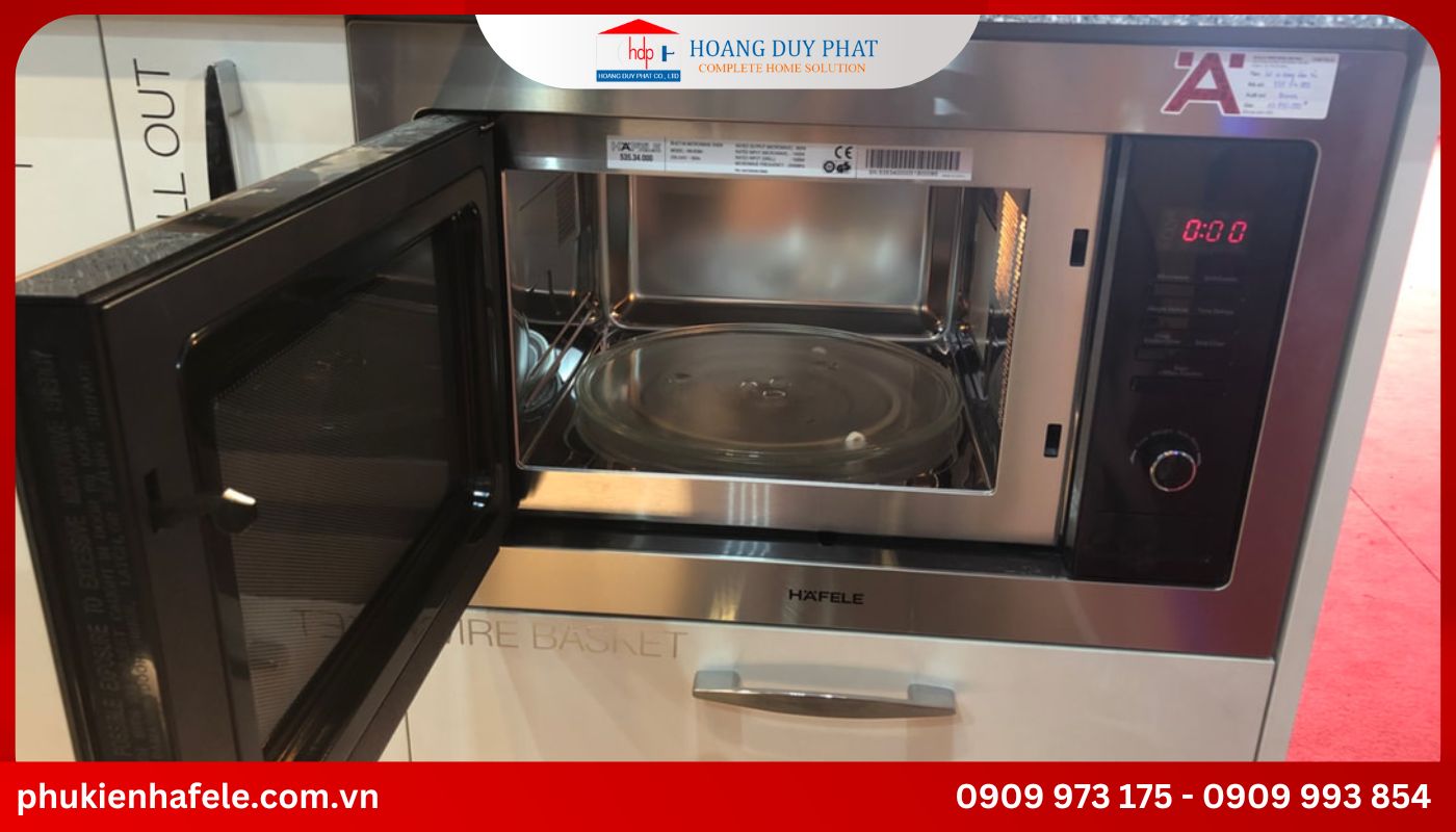 Bảng giá mẫu lò nướng âm tủ Hafele mới nhất Bảng giá mẫu lò nướng âm tủ Hafele mới nhất