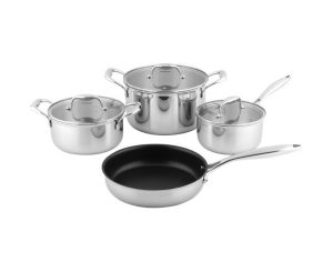 Bộ nồi chảo Hafele HS-CW4CX 535.44.167 image 1
