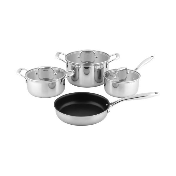 Bộ nồi chảo Hafele HS-CW4CX 535.44.167 image 1