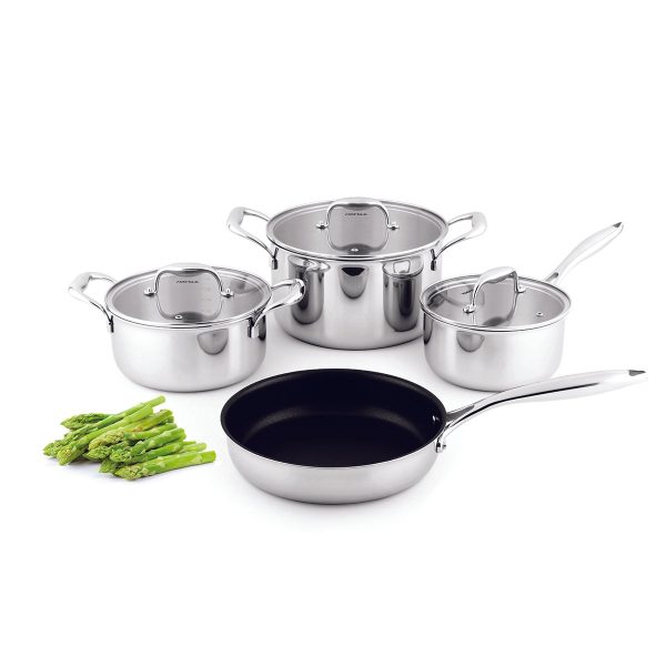Bộ nồi chảo Hafele HS-CW4CX 535.44.167 image 5