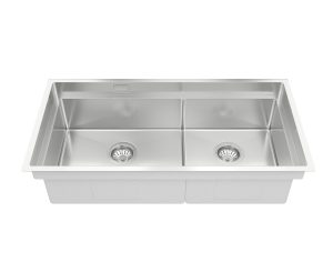 Chậu Inox Hafele - WS R10 HS25-SSN2S-8744 567.94.022 image 1