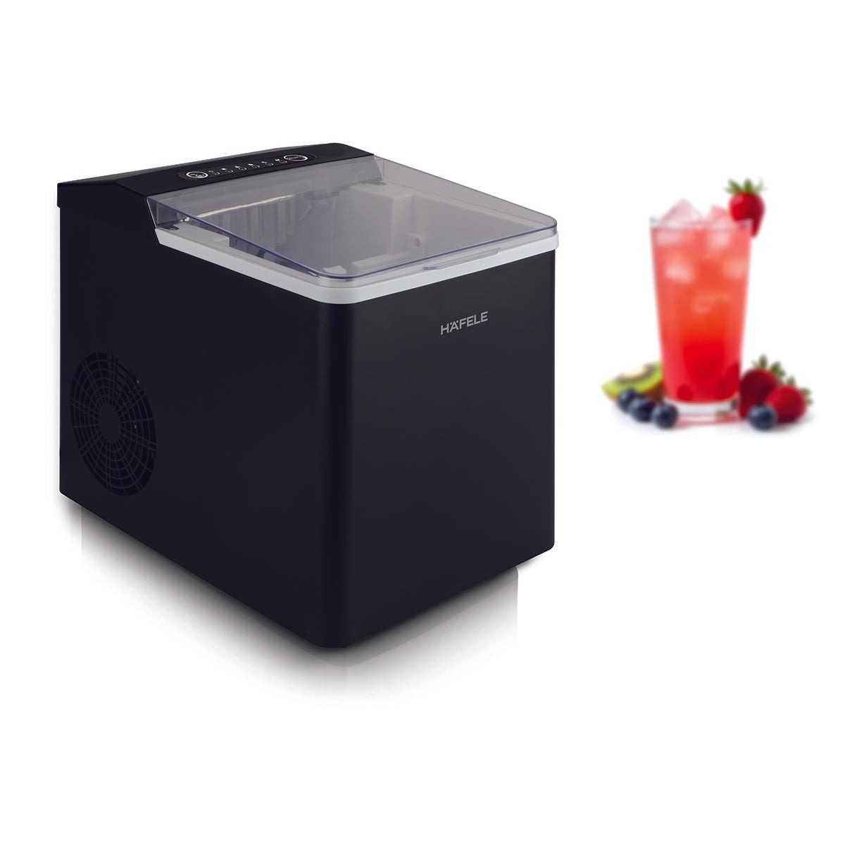 Máy làm đá Hafele HS-IM176B 535.44.164 image 2 Máy làm đá Hafele HS-IM176B 535.44.164 image 2