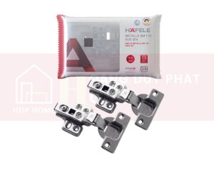 bản lề giảm chấn inox 304 hafele 315.07.115
