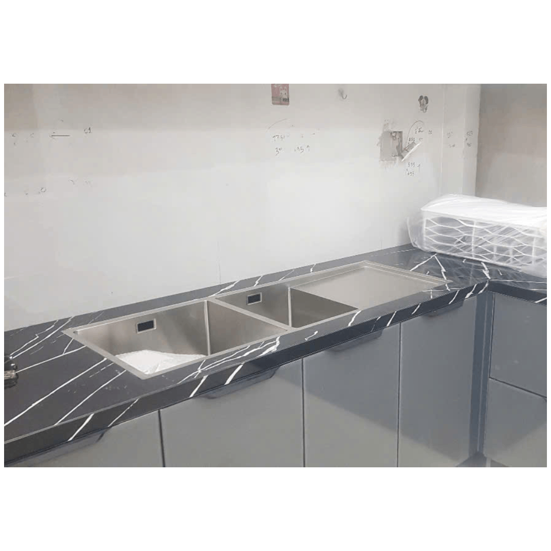 chậu rửa chén hafele 567.94.050 hình thực tế 1 chậu rửa chén hafele 567.94.050 hình thực tế 1