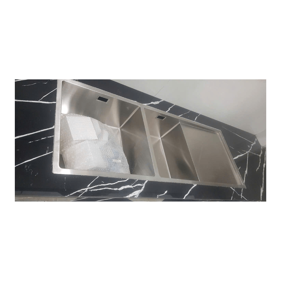 chậu rửa chén hafele 567.94.050 hình thực tế 2 chậu rửa chén hafele 567.94.050 hình thực tế 2