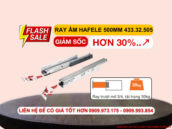 flash sale 433.32.505