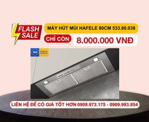 Máy Hút Mùi Âm Tủ HH-BI79A Hafele 533.80.038