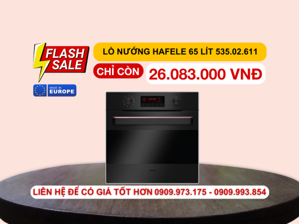 flash sale 535.02.611