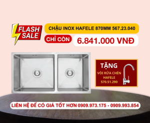 flash sale 567.23.040