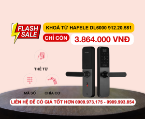 flash sale hafele DL6000 912.20.581
