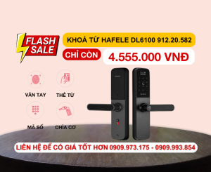 flash sale hafele DL6100 912.20.582