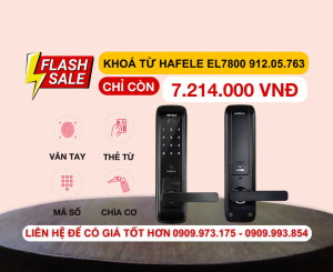 flash sale hafele EL7800 912.05.763