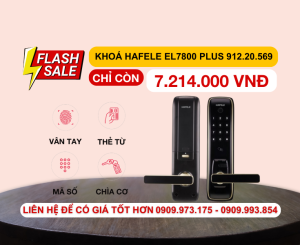 flash sale hafele EL7800 PLUS 912.20.569