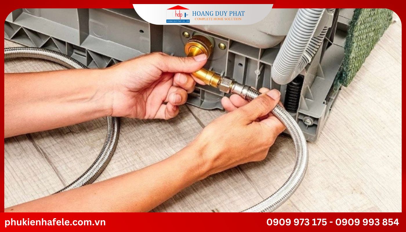 Nguồn cung cấp nước