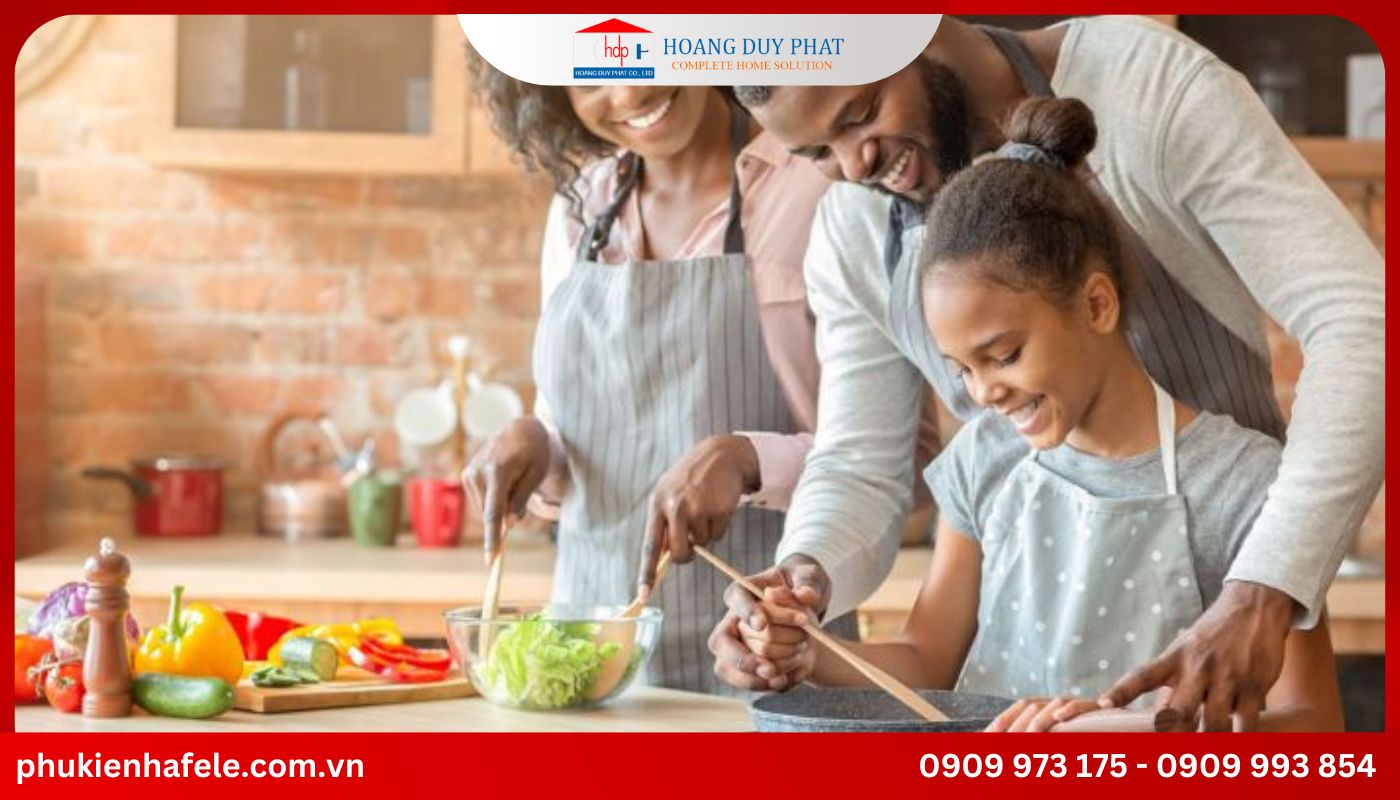 Trường hợp không cần rút điện bếp điện từ