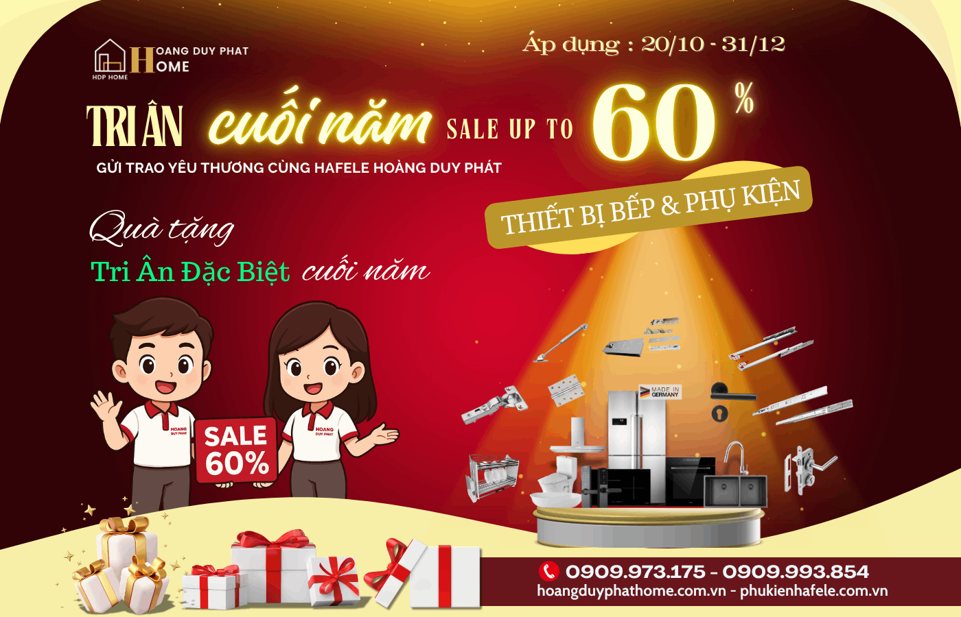 banner chuong trinh khuyen mai hafele 30-12-2025