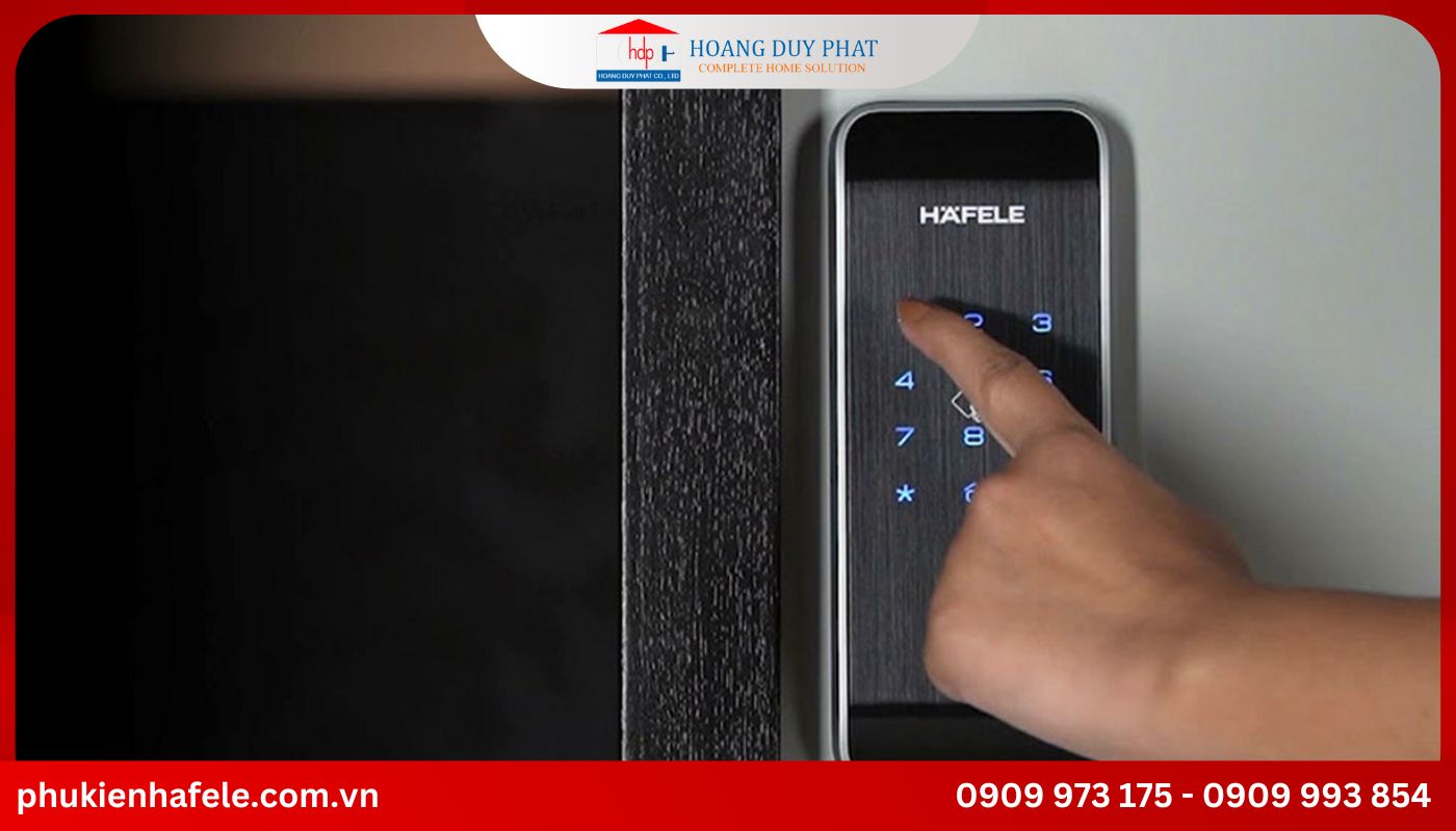hướng dẫn sử dụng khóa cửa điện tử hafele cài đặt mật khẩu hướng dẫn sử dụng khóa cửa điện tử hafele cài đặt mật khẩu