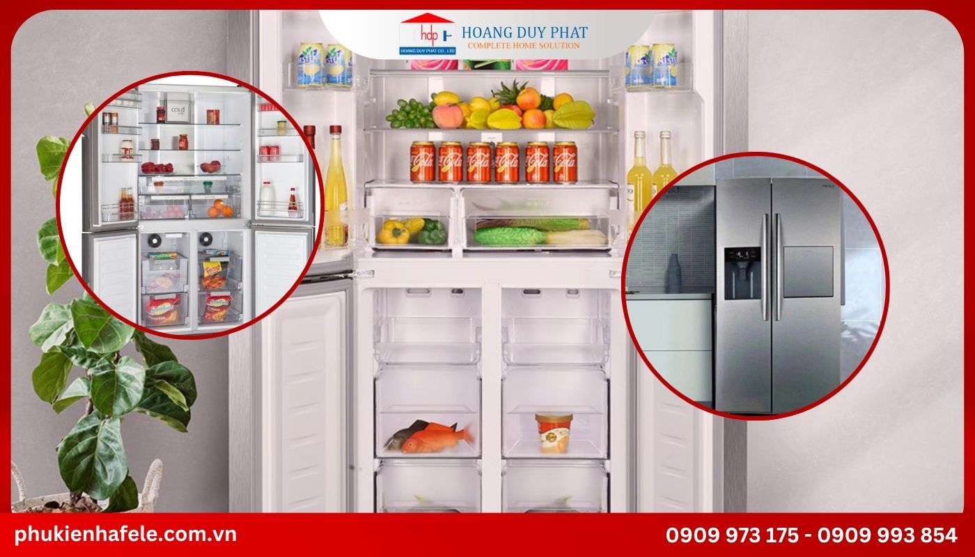 Có nên mua tủ lạnh Hafele về sử dụng không?