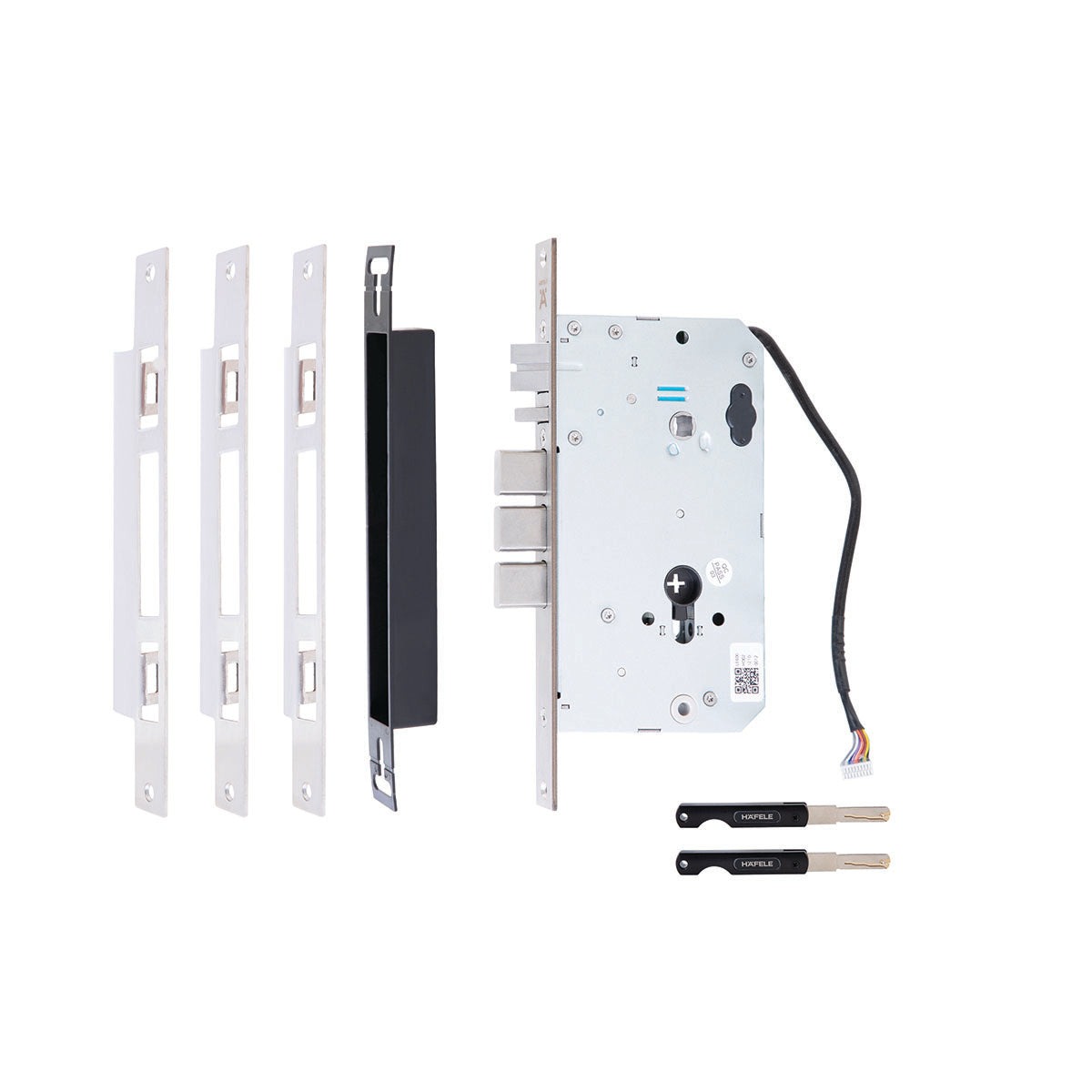 Khoá từ Hafele INFINITY - PP2502W 499.21.223 image 4 Khoá từ Hafele INFINITY - PP2502W 499.21.223 image 4