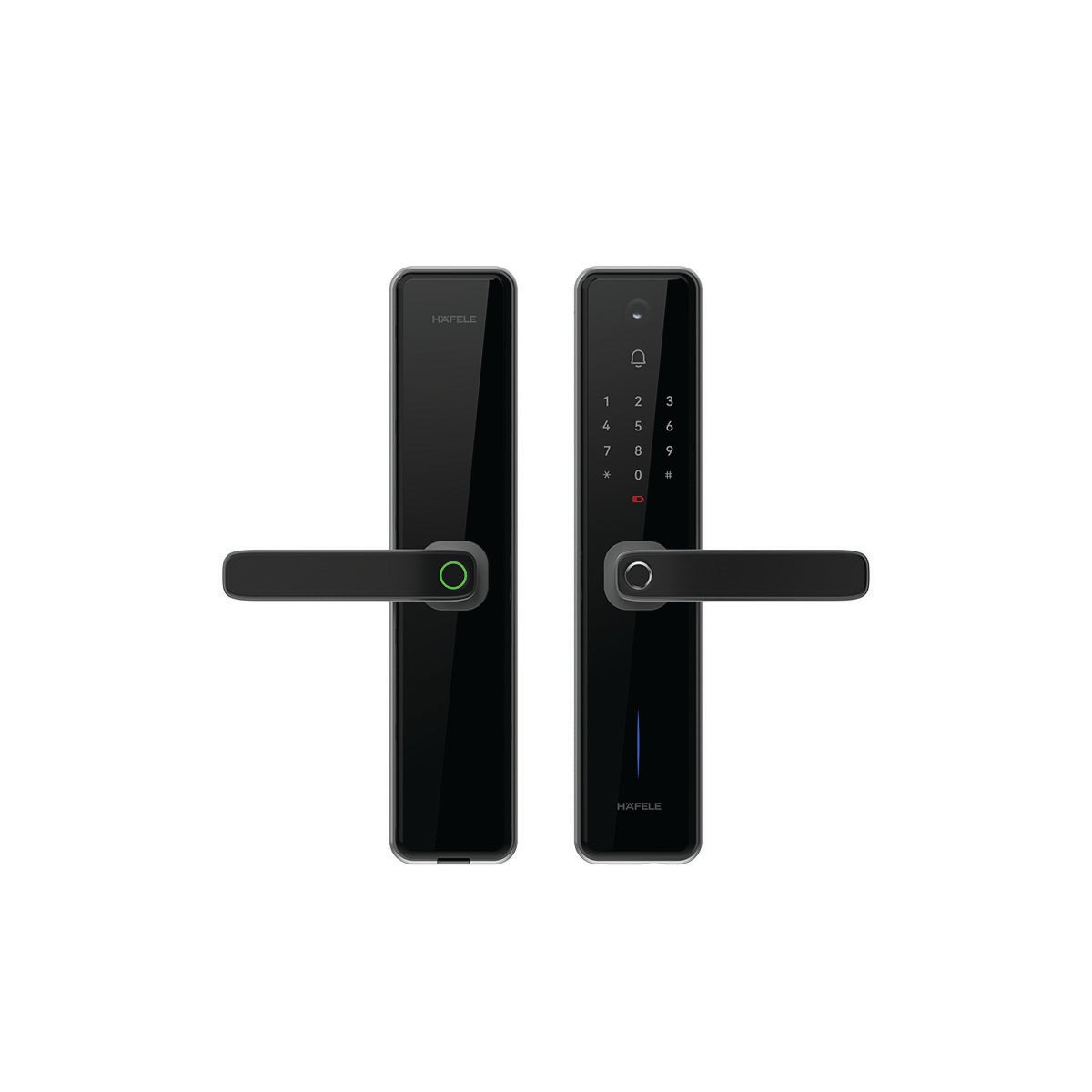 Khoá từ Hafele ZENITH - ML2501W 499.21.225 image 1 Khoá từ Hafele ZENITH - ML2501W 499.21.225 image 1