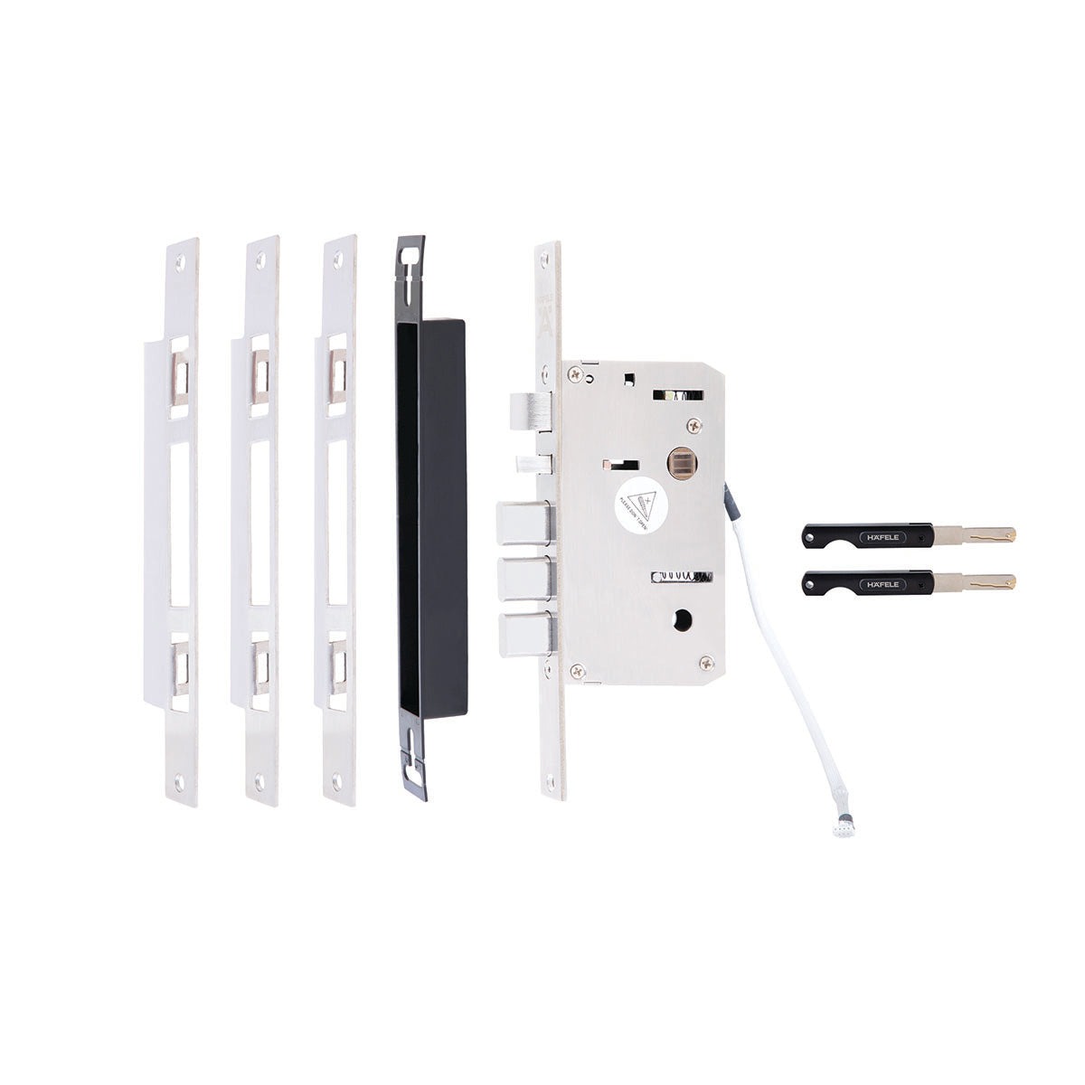 Khoá từ Hafele ZENITH - ML2501W 499.21.225 image 3 Khoá từ Hafele ZENITH - ML2501W 499.21.225 image 3