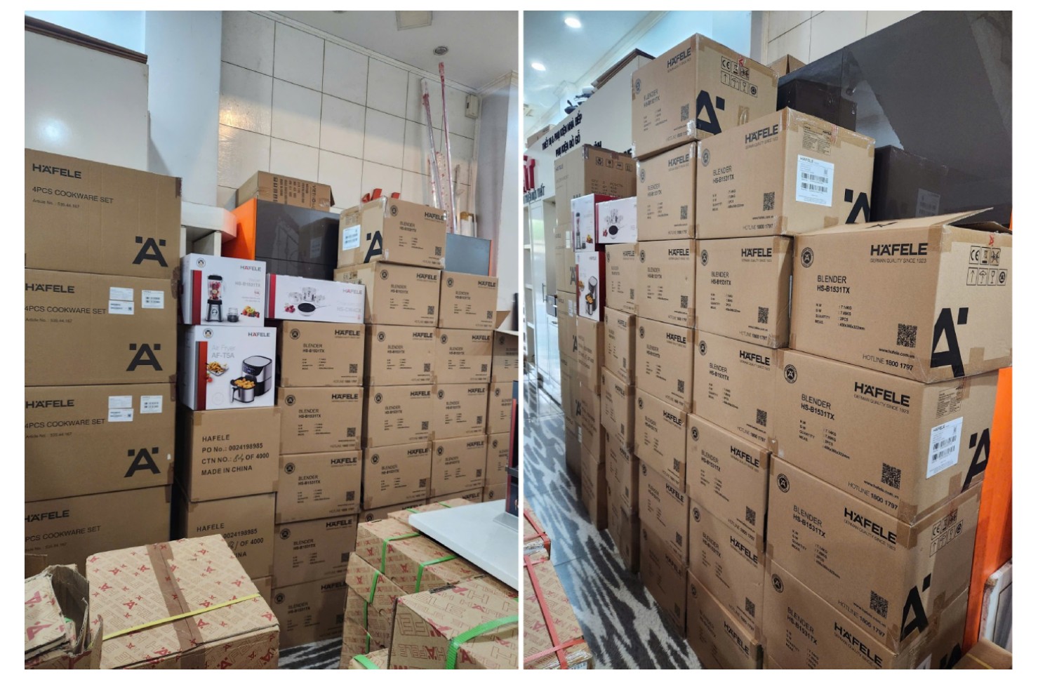 Quà Tết Tri Ân Khách Hàng 2026