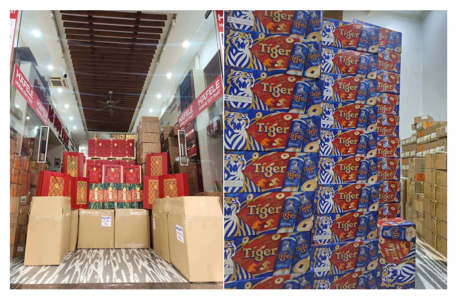 Quà Tết Tri Ân Khách Hàng 2026