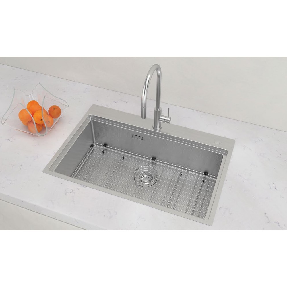 chậu rửa chén inox hafele WS R10 HS24-SSN1S-7650 SILVER 567.20.627 image 1 chậu rửa chén inox hafele WS R10 HS24-SSN1S-7650 SILVER 567.20.627 image 1