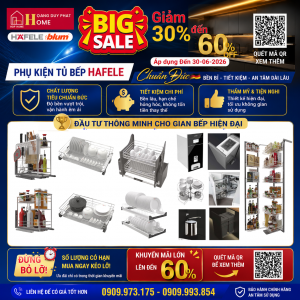 phụ kiện tủ bếp hafele 13
