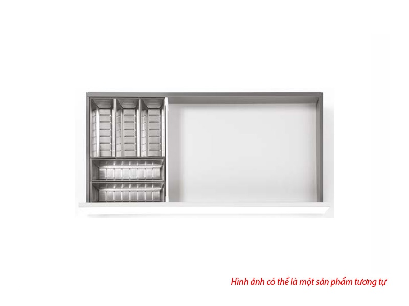 Bo-khay-chia-ngan-keo-Inox-rong-500mm-hafele-552.52.891 Bo-khay-chia-ngan-keo-Inox-rong-500mm-hafele-552.52.891