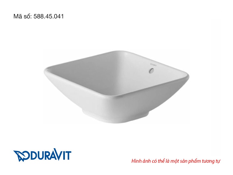 chau-rua-mat-lavabo-duravit-588.45.041 chau-rua-mat-lavabo-duravit-588.45.041
