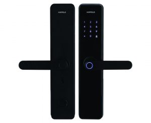 Khoá điện tử Hafele AL2401 màu đen (wifi version) 912.20.652