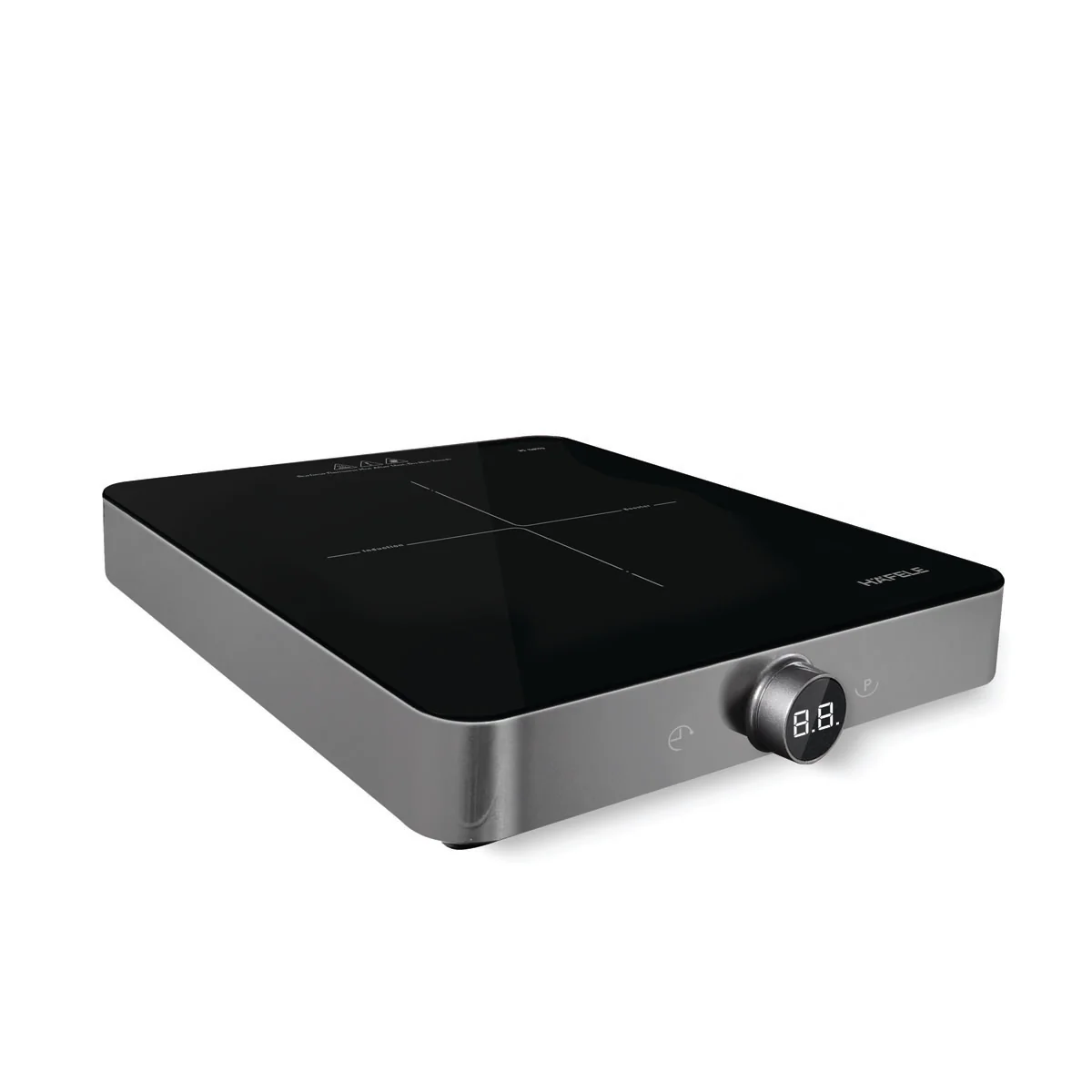 Bếp từ đơn Hafele HS-I281FG 3 Bếp từ đơn Hafele HS-I281FG 3